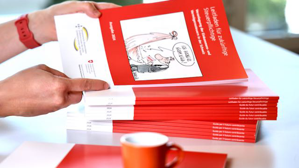 Guide du futur contribuable