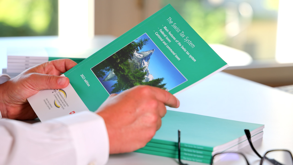 Le système fiscal suisse