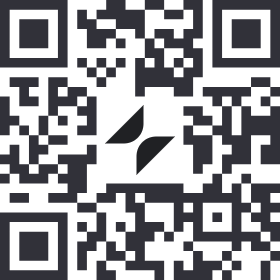 QR-Code zum Herunterladen der HR-App