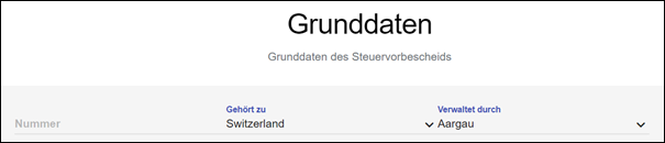 Grunddaten