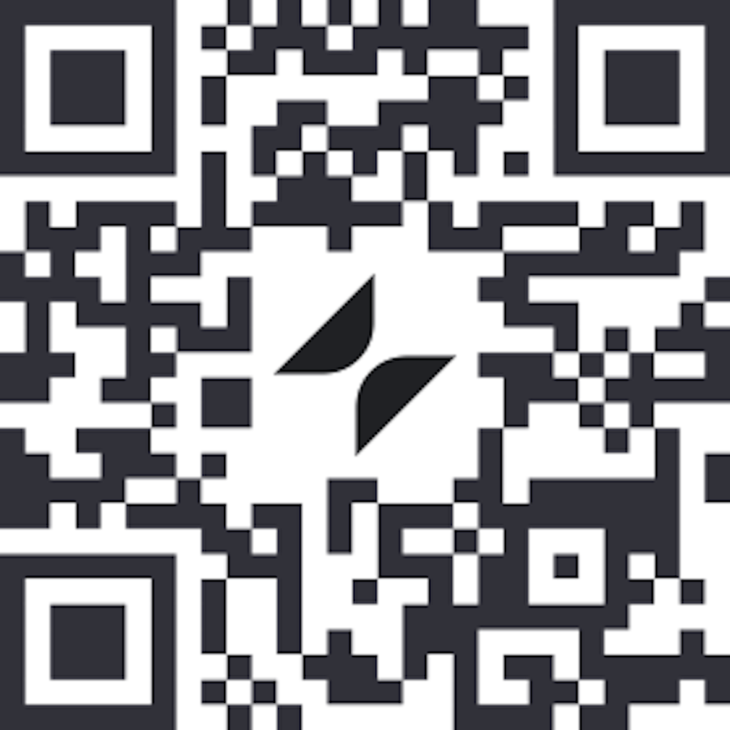 Code QR pour installer l'application