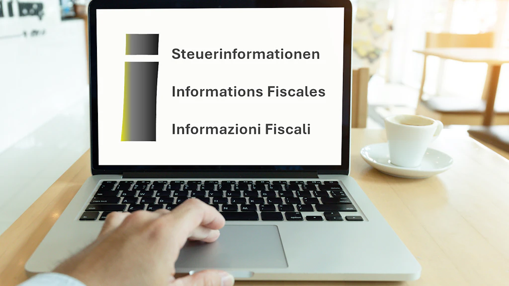 Informazioni fiscali