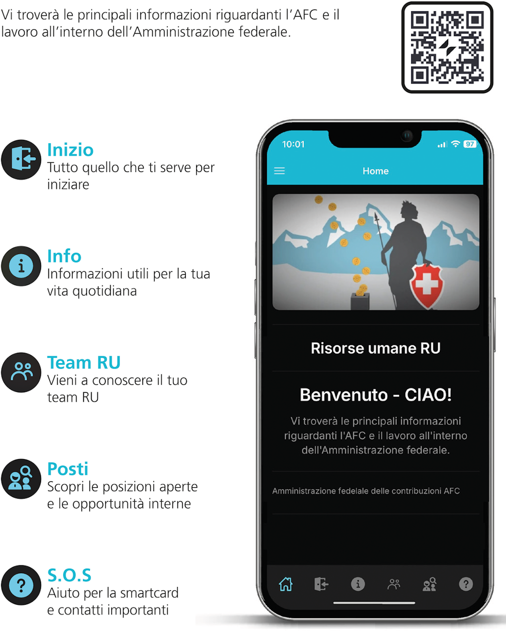 Flyer HR App