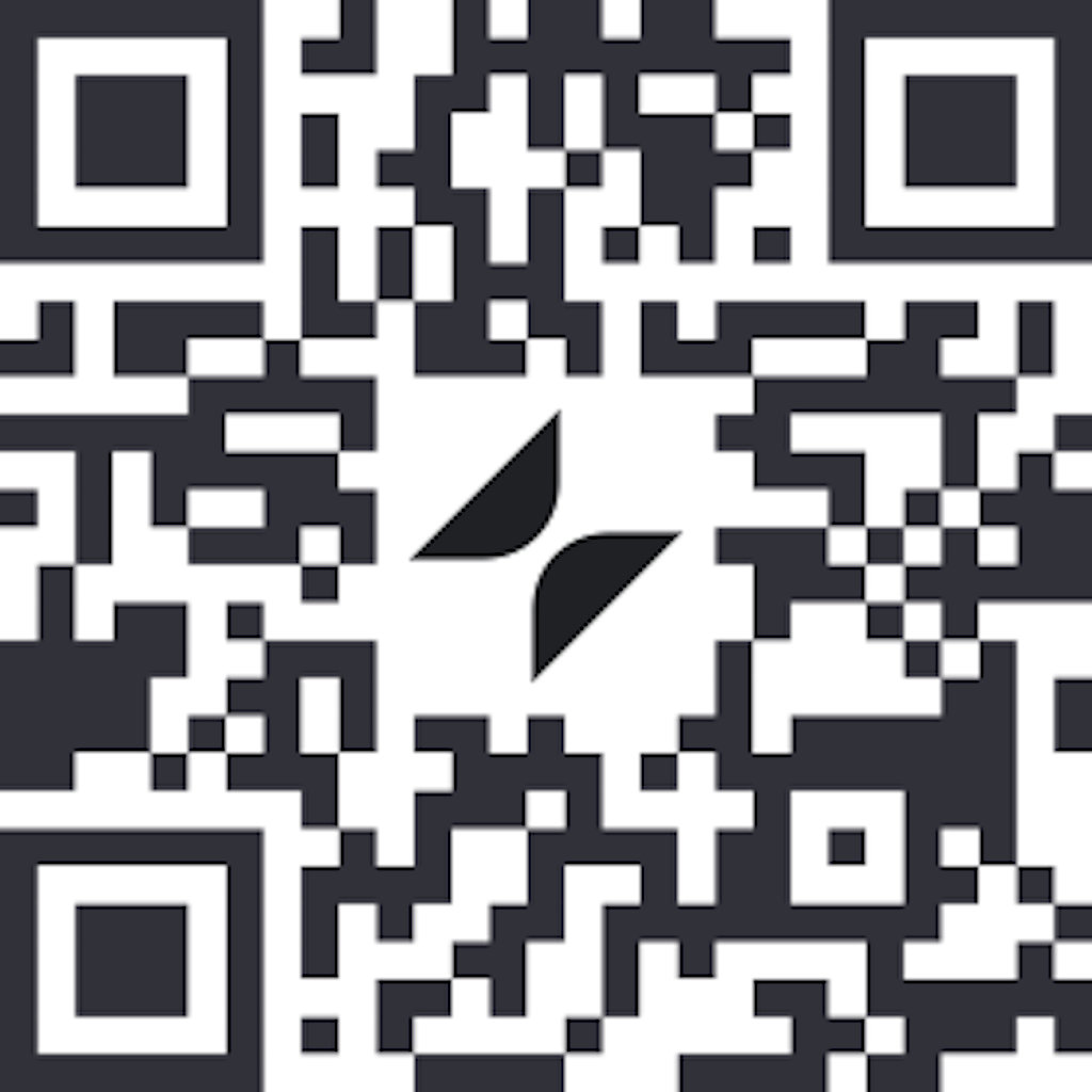 Codice QR per scaricare l'app